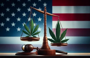 USA zmienia klasyfikację marihuany: Teraz jako substancja o potencjale medycznym