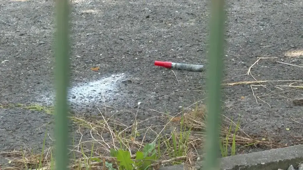 Prawactwo atakuje ludzi bez powodu. Atak na Paragwajczyka.