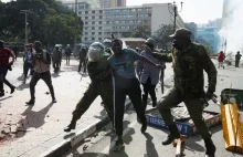 W Kenii protesty przeciwko podatkom