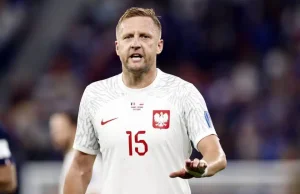 Kamil Glik o reprezentacji Polski. "Mają mój numer telefonu"