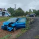 Obywatel Ukrainy miał 4 sądowe zakazy kierowania,doprowadził do groźnego wypadku