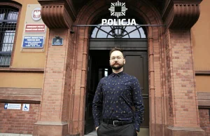 Policja wezwała działacza LGBT+. Doniósł na niego rzecznik praw dziecka