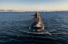 Skandal w brytyjskiej marynarce. Załoga okrętu nuklearnego przymierała głodem