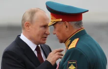 "NYT": Wrzenie na Kremlu większe niż sądzono
