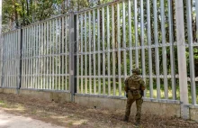 Polska buduje kolejne wzmocnienie granicy z Białorusią