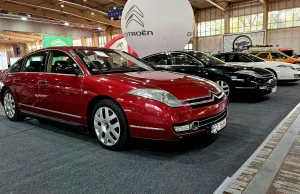 Citroën C6 2.7 HDi jako nowoczesny klasyk. Kupiłem go ponieważ był czerwony