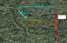 Czy wiecie gdzie ten dron się rozbił ? Ja nie wiedziałem !