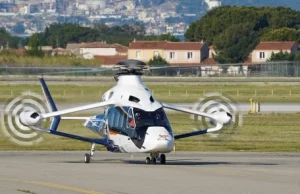 Pierwszy lot Racera od Airbus Helicopters.