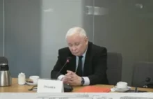 Kaczyński nie opublikował wyroku sądu w monitorze