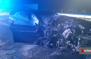 Tragedia na A1: Wydali wyrok na kierowcę BMW.