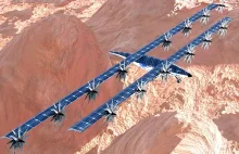Ten solarny samolot NASA poleci na Marsa