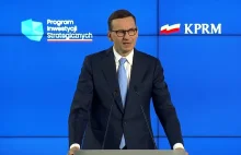 Morawiecki zamierza zmienić konstytucję? Padły jednoznaczne słowa