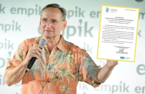 Studenci nie chcą wystąpienia Wojciecha Cejrowskiego. Uniwersytet się tłumaczy