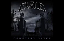 Evile - Cemetery Gates (Pantera Cover) [Official Audio] - YouTube