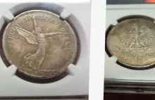 Stara moneta 5 zł warta 100 tys. zł. Kolekcjonerzy daliby się za nią pokroić