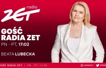 Kasia Jóźwiak z listy PIS pali głupa w radiu zet polecam