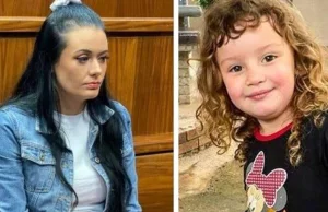 RPA. Z zazdrości zgwałciła i zabiła 4-letnią córeczkę partnera