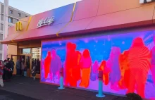 To jedyny taki McDonald's w Polsce. Sieć postawiła na... noktowizję