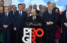PiS zawarło pakt o nieagresji z koalicjantami. Poważna choroba Kaczyńskiego