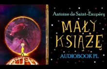 Mały Książę | CAŁY Audiobook PL