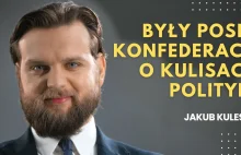 Jakub Kulesza o konfederacji w didaskalia