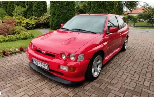 Homologation special Ford Escort RS Cosworth