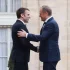Francja poparła Polskę w kwestii ukraińskiego zboża. Porozumienie Macron-Tusk.