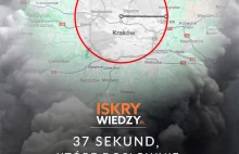 Wielka eksplozja - 37 sekund, które dosłownie wstrząsnęły Krakowem