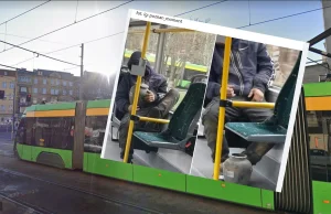 Ukradł urnę z cmentarza. Rozsypał prochy w tramwaju