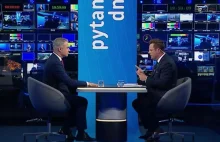 Afera KPO. Dziennikarz TVP bagatelizuje: gdzie tutaj jest afera?