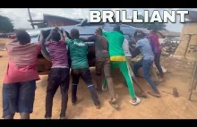 Szybka naprawa układu wydechowego, bez kanału czy podnośnika.