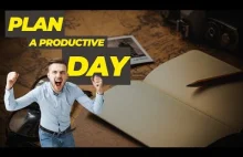 10 Rules to Plan a Productive Day (Tips Reshape)