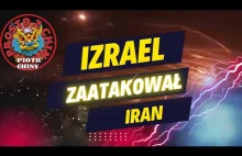 Izrael zaatakował Iran