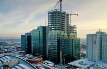 Powstaje najwyższy budynek w Poznaniu, 116-metrowy biurowiec AND2 - Poznań