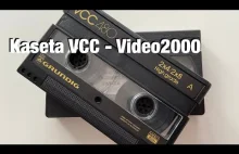 Kaseta VCC - Video2000