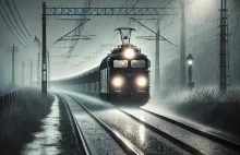 Czy wiesz, co zrobić, gdy utkniesz na torach? 90% kierowców tego nie wie!