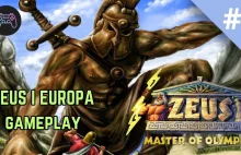 Gramy w Zeus Pan Olimpu - Zeus i Europa (odc. 1) - YouTube