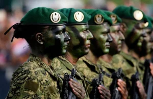 Chorwacja przywraca pobór do wojska