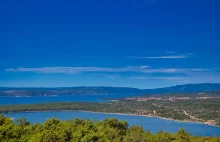 Punat - wyspa Krk - atrakcje, plaże, noclegi - Chorwacja