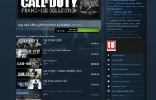 Pakiet Call of Duty za 4000 zł to spora przesada