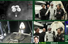 Najwybitniejszy naukowiec jaki kiedykolwiek był w kosmosie to Polak