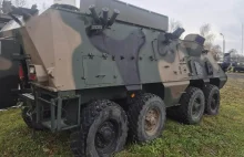 Pancerz dla medyków bojowych FWM