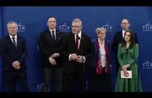 Grzegorz Braun do TVN24: wypad z baru! Mocna wymiana zdań.