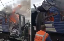 Rosja wybrała nowy cel ataków dronów i rakiet - ukraińskie koleje