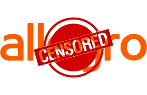 Allegro wprowadza cenzurę - uniemożliwi kontakt sprzedającego z kupującym!