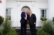 Napięte stosunki Węgier z USA: wszystkie karty na Trumpa