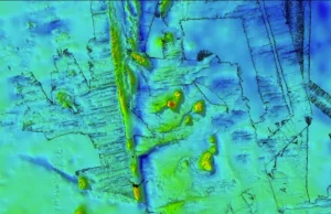 Niezwykłe odkrycie – podwodne pasmo górskie w głębinach Oceanu Południowego