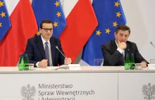 Morawiecki, Kuchciński, Mastalerek i Fogiel gośćmi konferencji prorosyjskiej..