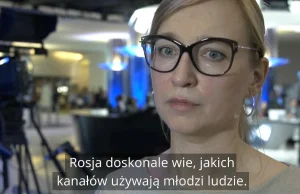 Jak rosyjska dezinformacja trafia do młodych