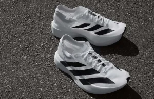 adidas wypuścił ultralekki but do biegania. Cena zwala z nóg!